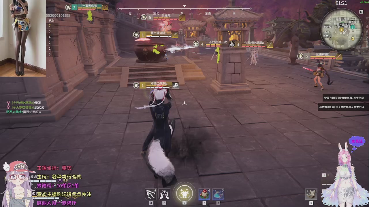 美貌与智慧并存，颜值与才华齐飞