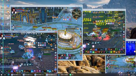 做最努力的自己一起加油