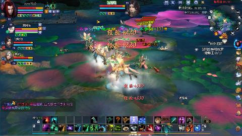 鲜衣怒马接极影法器