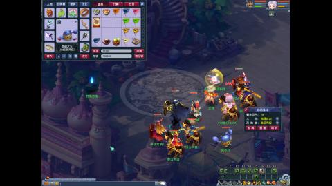 日常任务绿泡泡ba120110