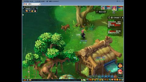 长安城 单开平民玩梦幻