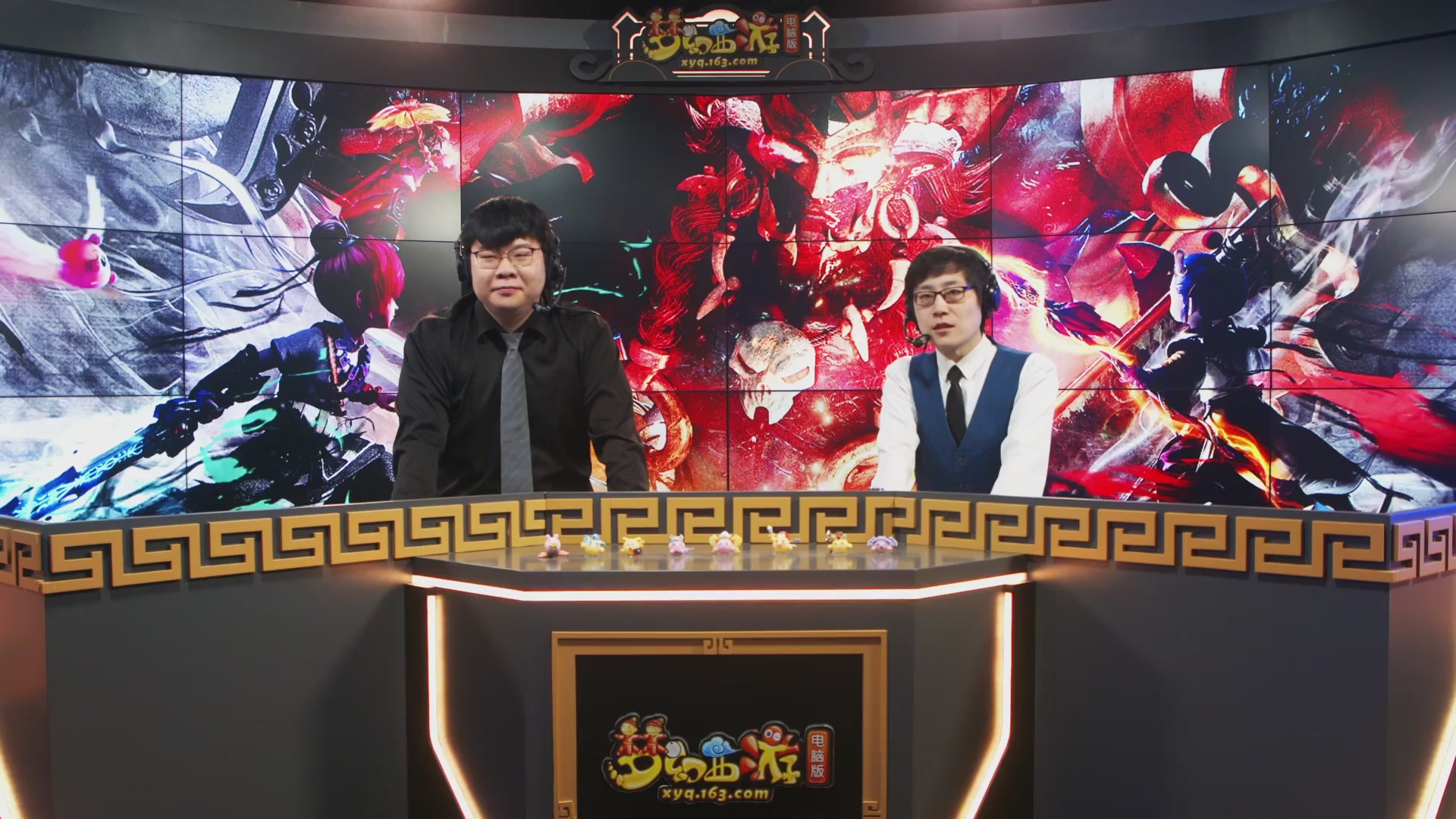 【重播】第235届武神坛-晋级赛