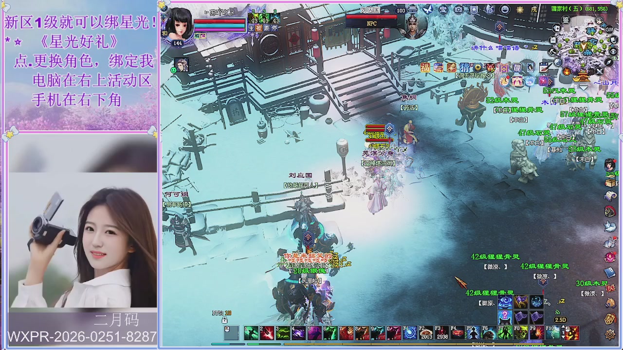 鲜衣怒马小划子