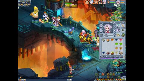 日常任务绿泡泡ba120110