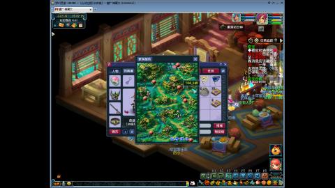 长安城 单开平民玩梦幻