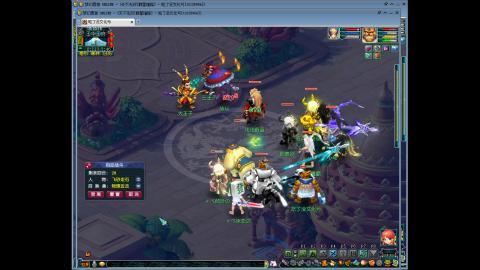 山河化境开荒加日常