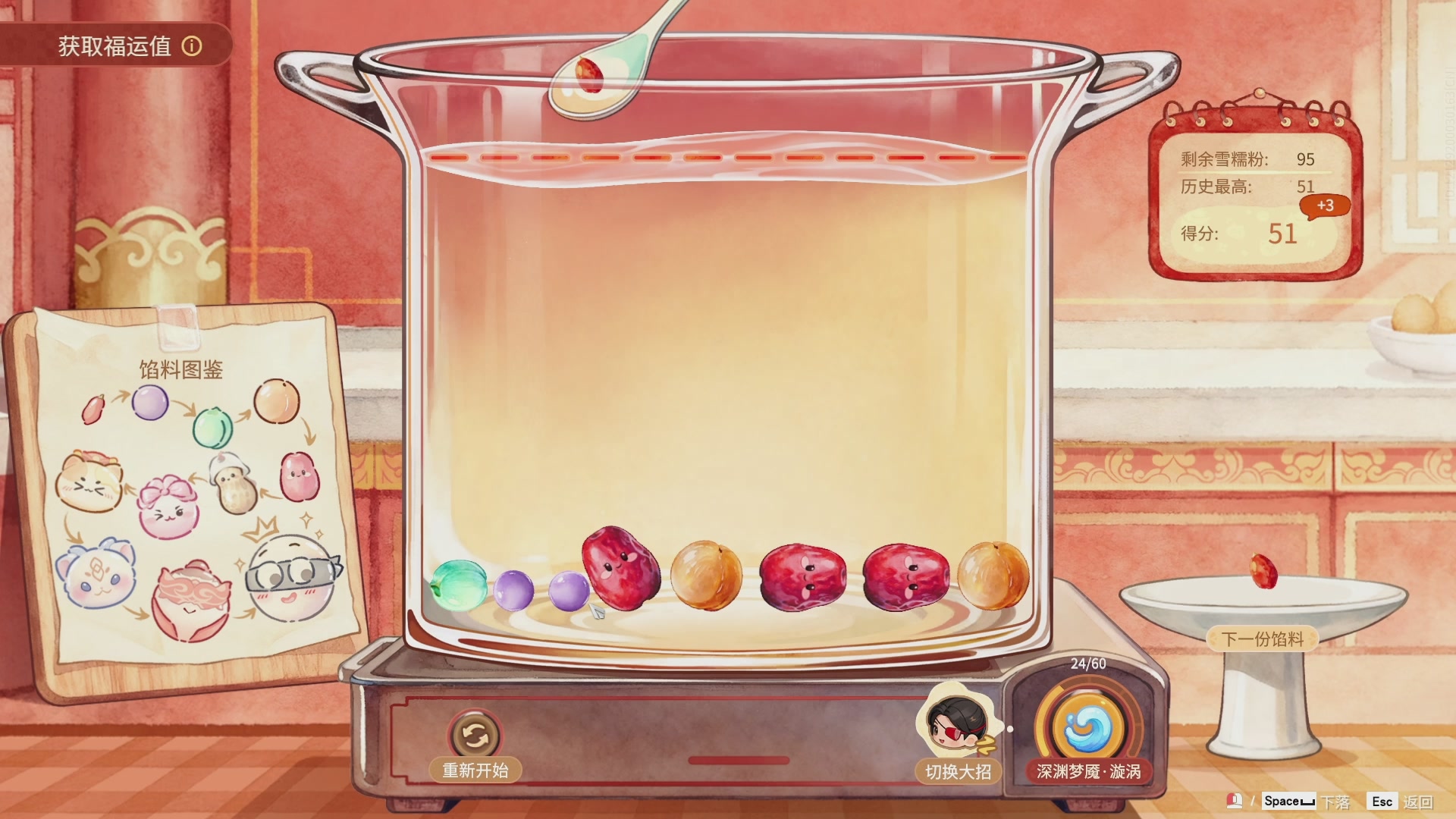 今天又是努力的一天~