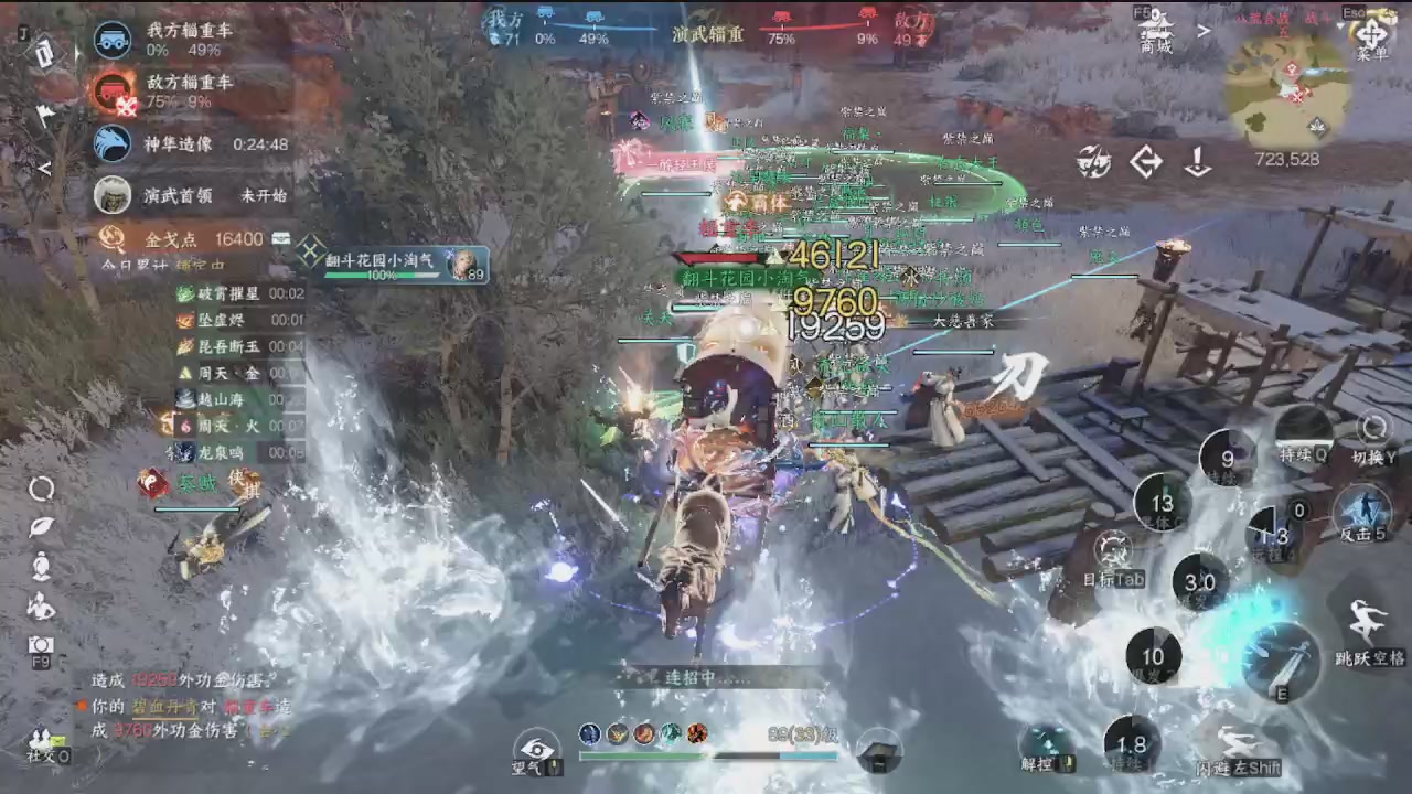 会当凌绝顶，一览众山小。