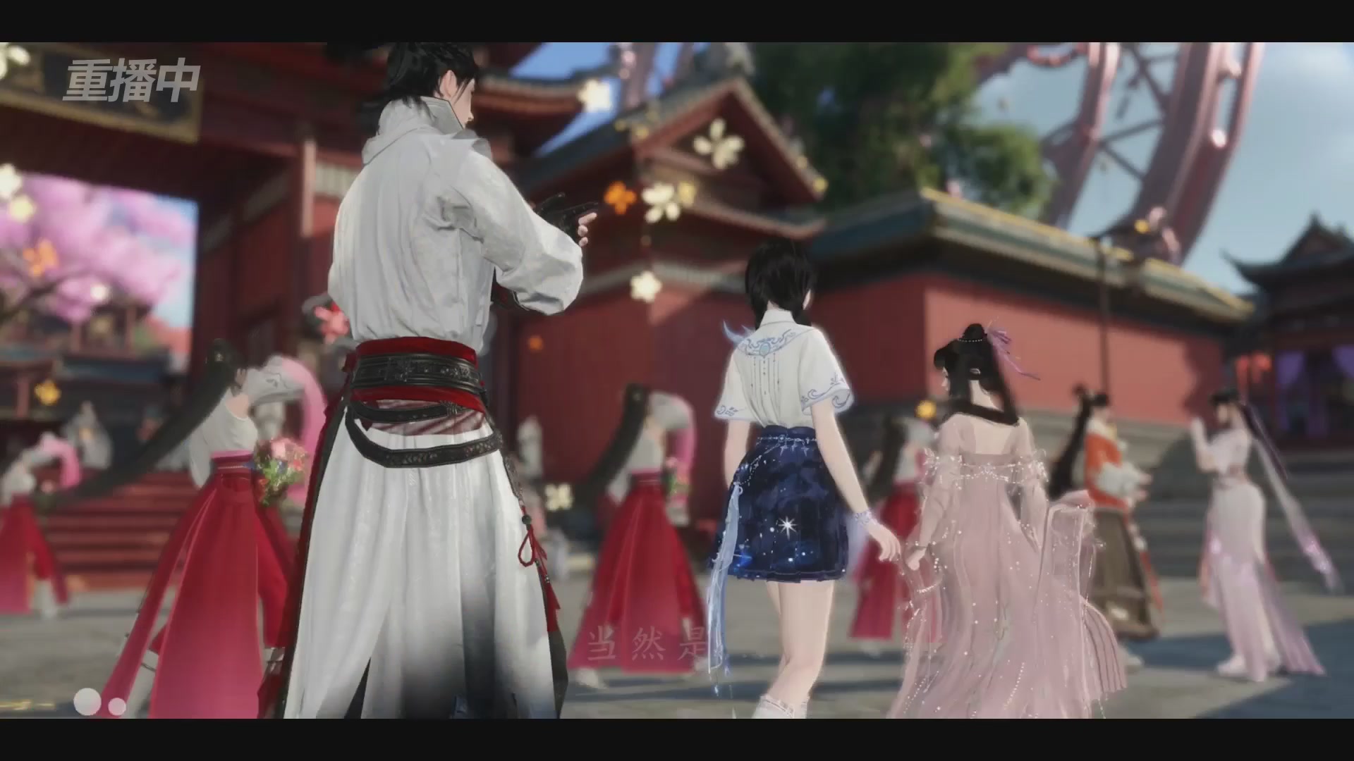 《逆水寒》手游 2026大宋春节晚会