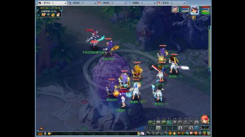 那个勤快的战神他又回来了