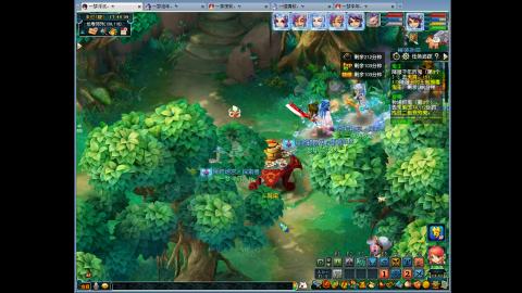 那个勤快的战神他又回来了