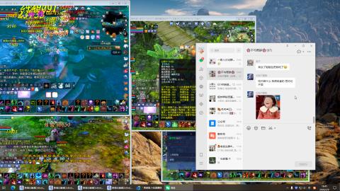 做最努力的自己一起加油