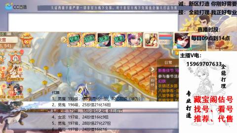 专业新老区打造、提升！