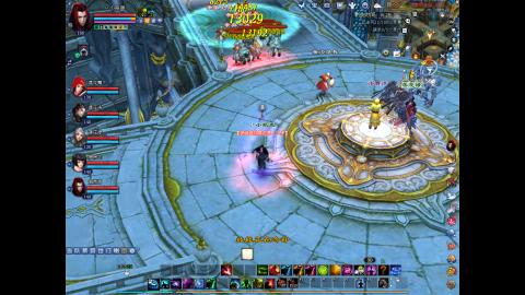 3组大二同时进行