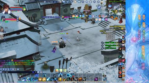 生活不易，书辞卖艺