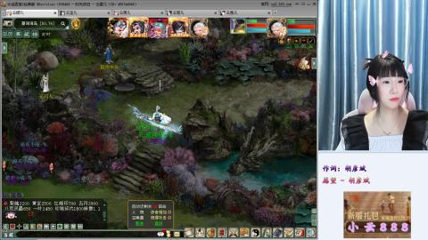 一方净土，心驰神往咦！！！