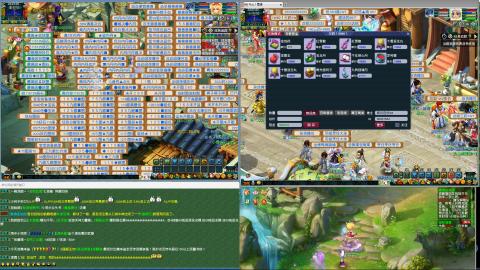 MHXY新区单开无聊刷经验