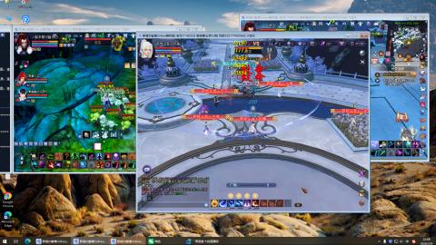 做最努力的自己一起加油