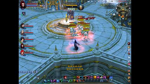 3组大二同时进行