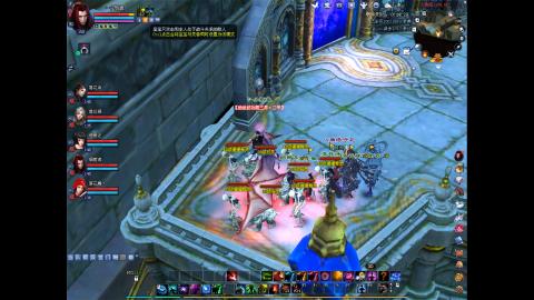 3组大二同时进行