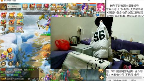 接熔练-找号-金银-练宠粽子月饼