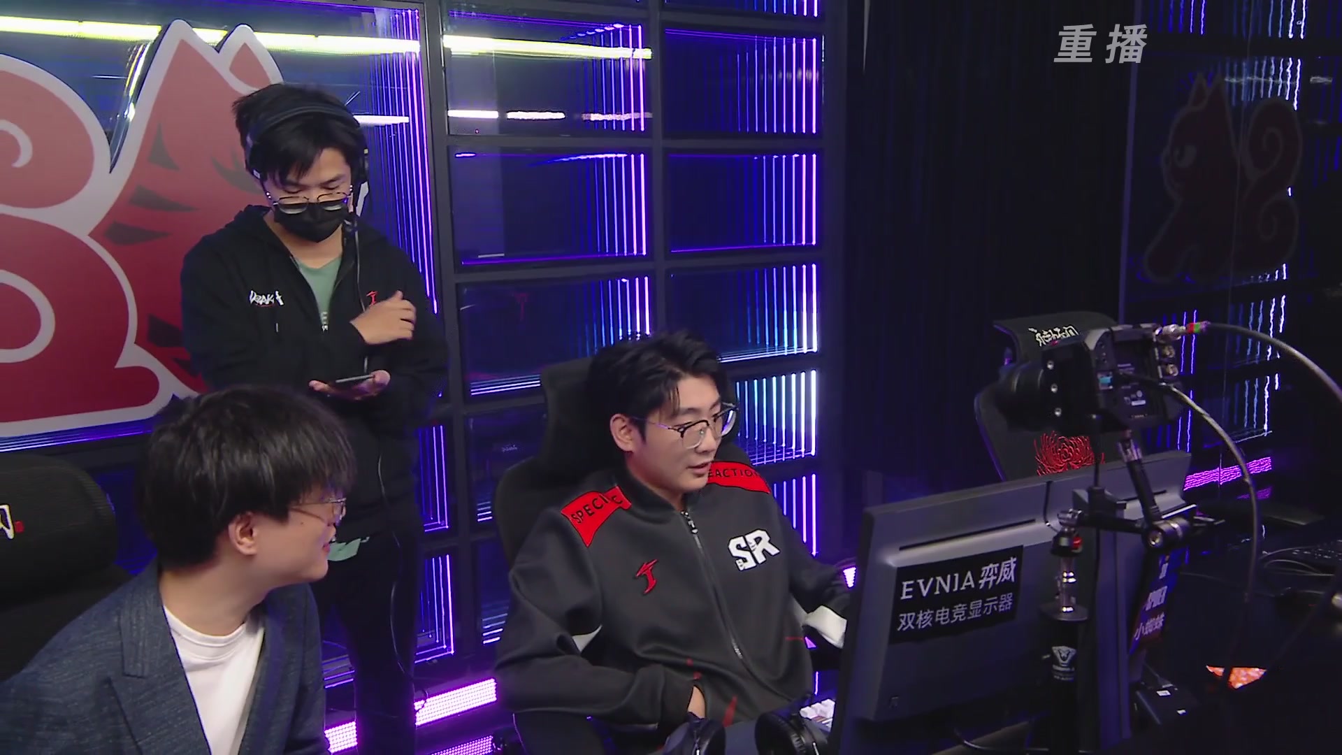 【重播】2025永劫无间 世界冠军赛