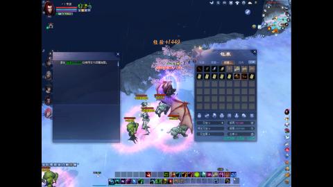 3组大二同时进行