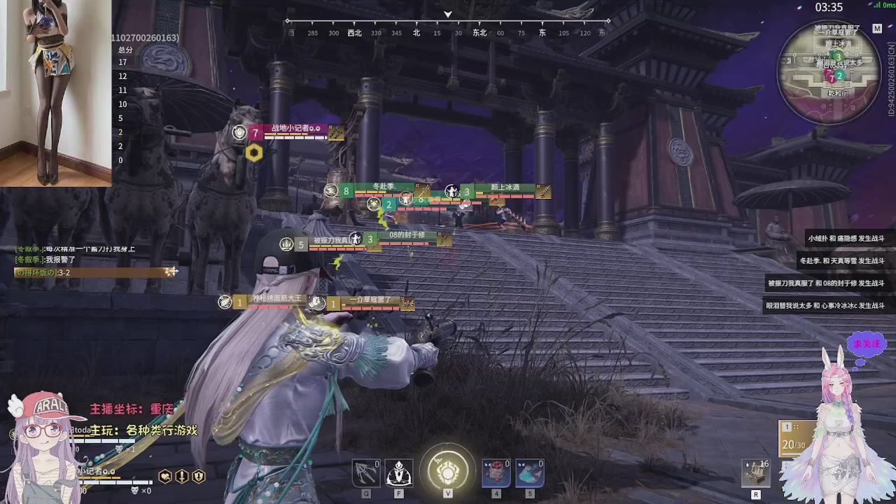 美貌与智慧并存，颜值与才华齐飞