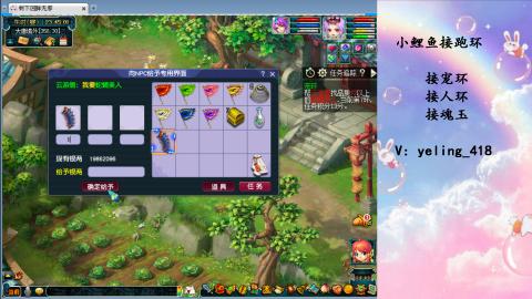 接命魂之玉 人环 宠环