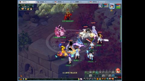 那个勤快的战神他又回来了