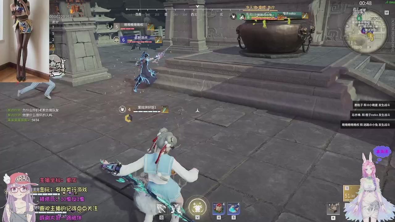 美貌与智慧并存，颜值与才华齐飞