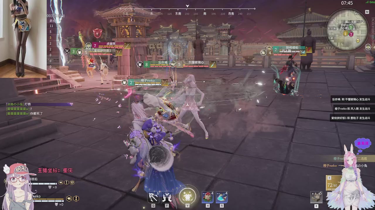 美貌与智慧并存，颜值与才华齐飞