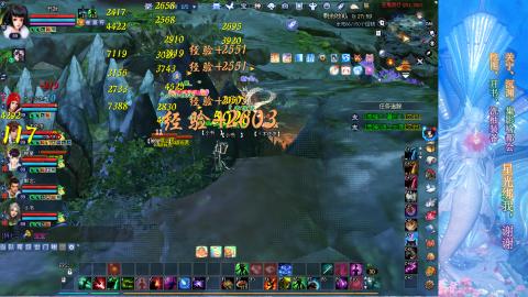 生活不易，书辞卖艺