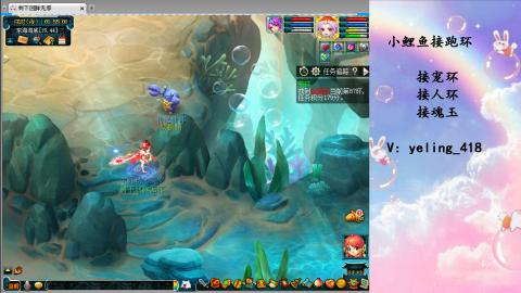 接命魂之玉 人环 宠环