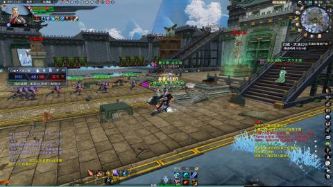 扫个号战场归墟