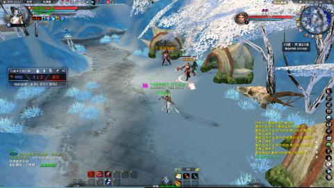 扫个号战场归墟