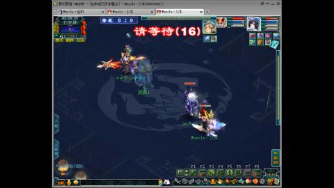 梦幻单挑第一人！