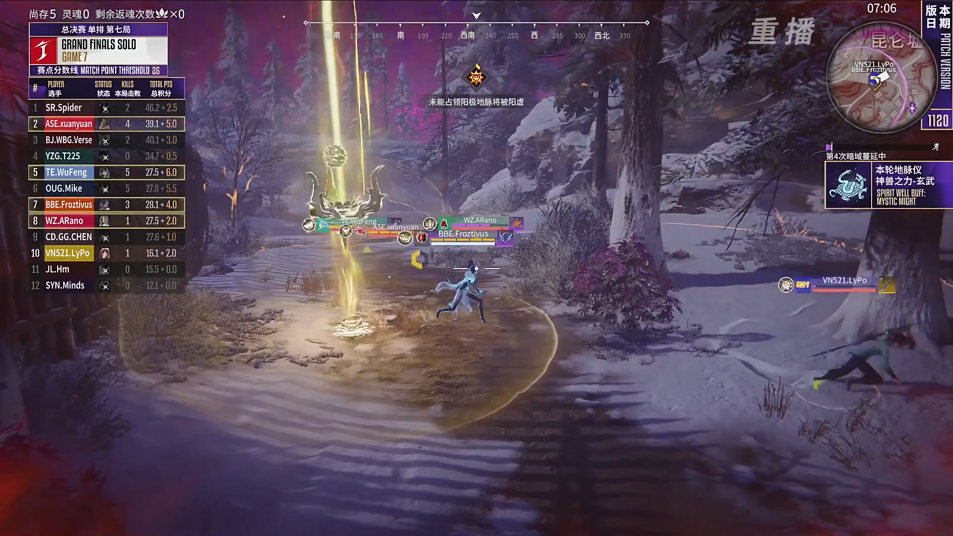 【重播】2025永劫无间 世界冠军赛