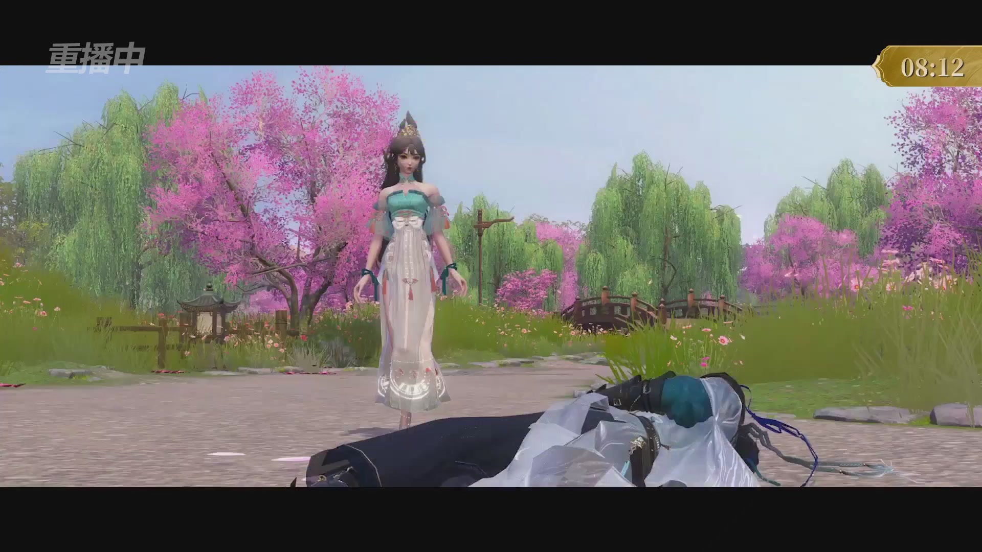 【重播】2025倩女幽魂端游天尊真武坛冬季赛总决赛