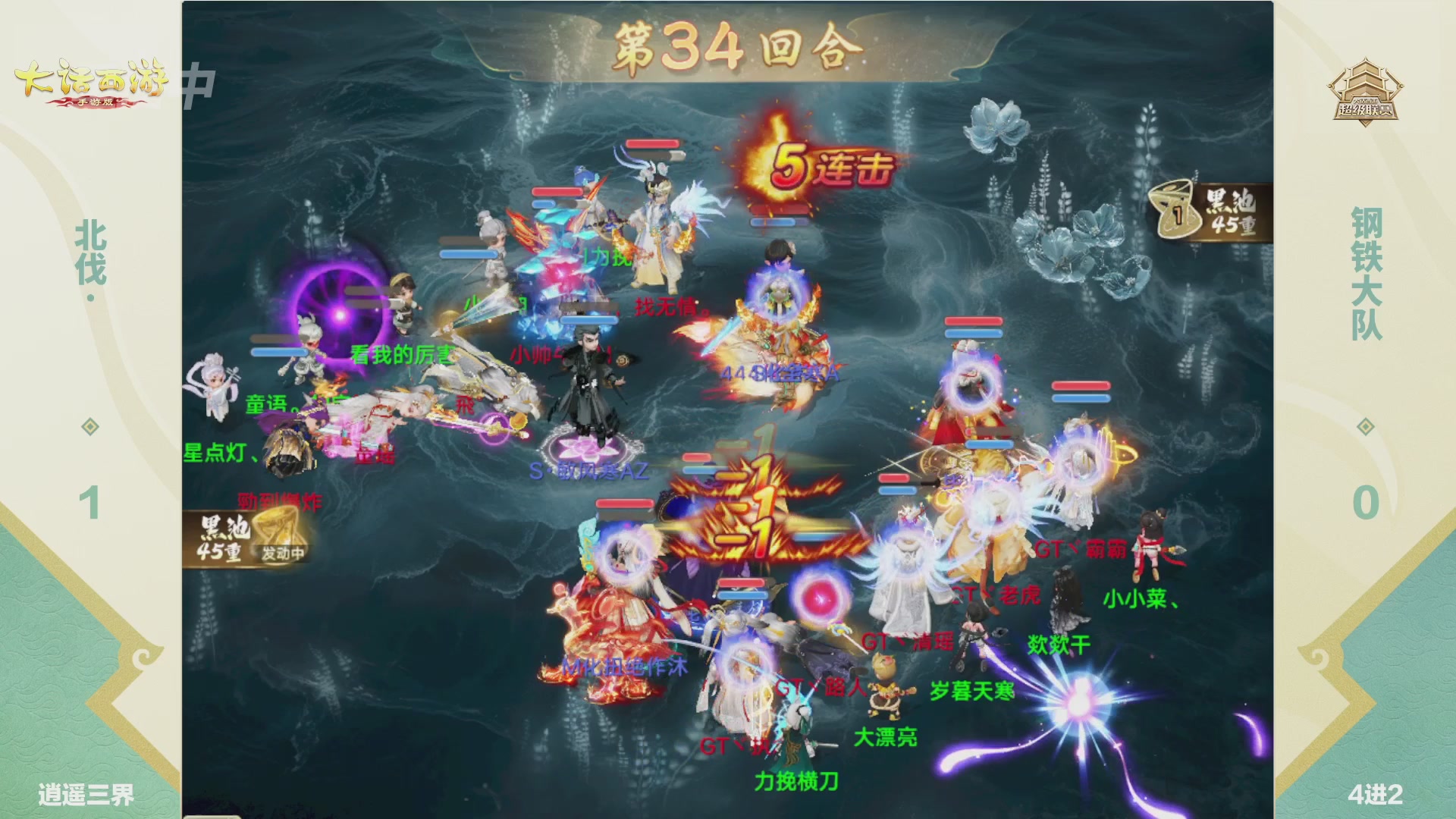 超级联赛冬季赛