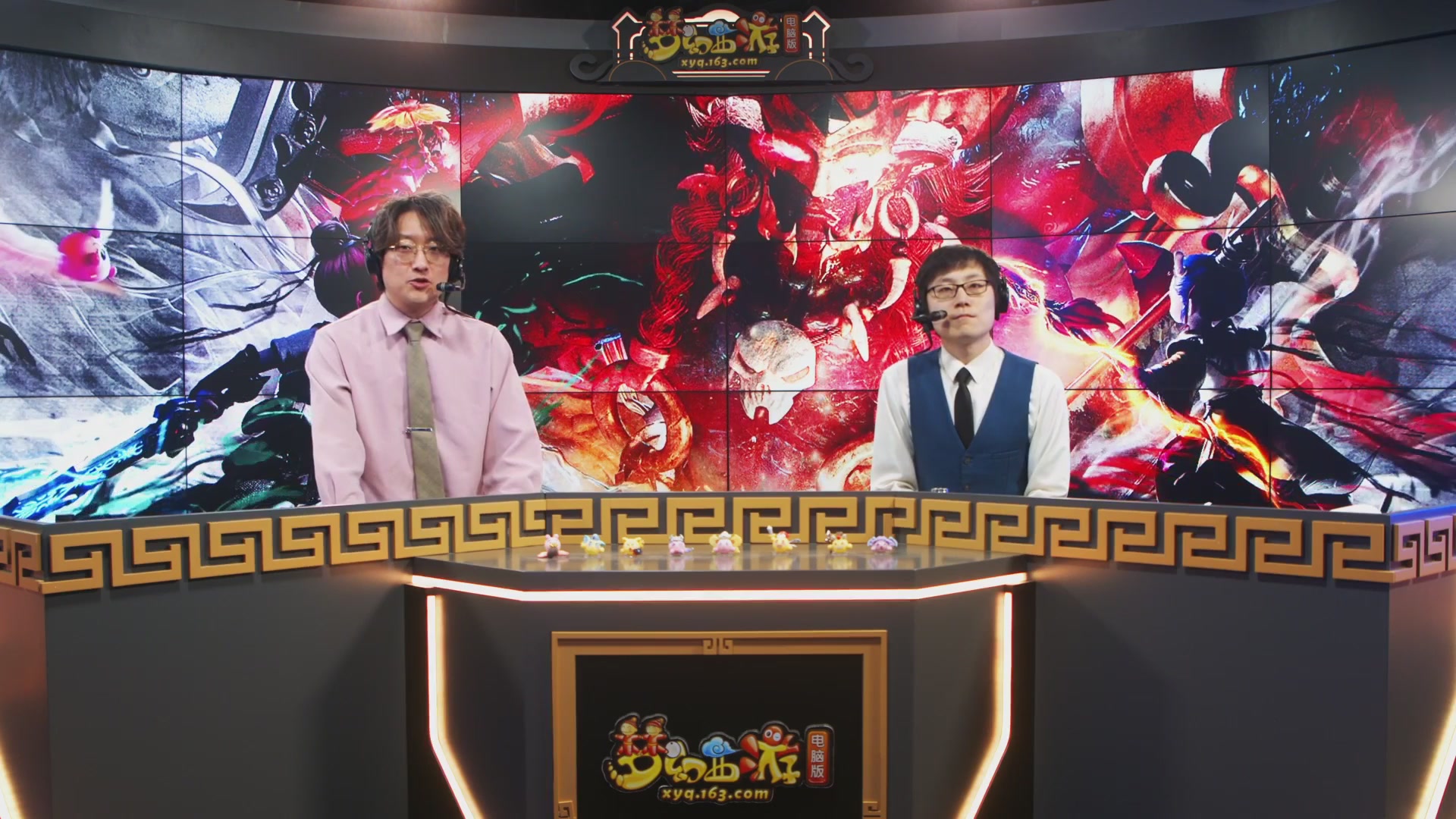 【重播】第235届武神坛-晋级赛