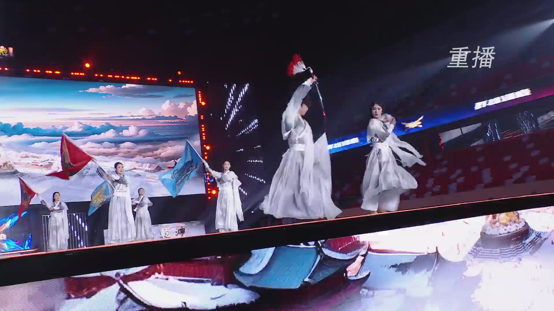 【重播】2025群雄逐鹿X9年度总决赛