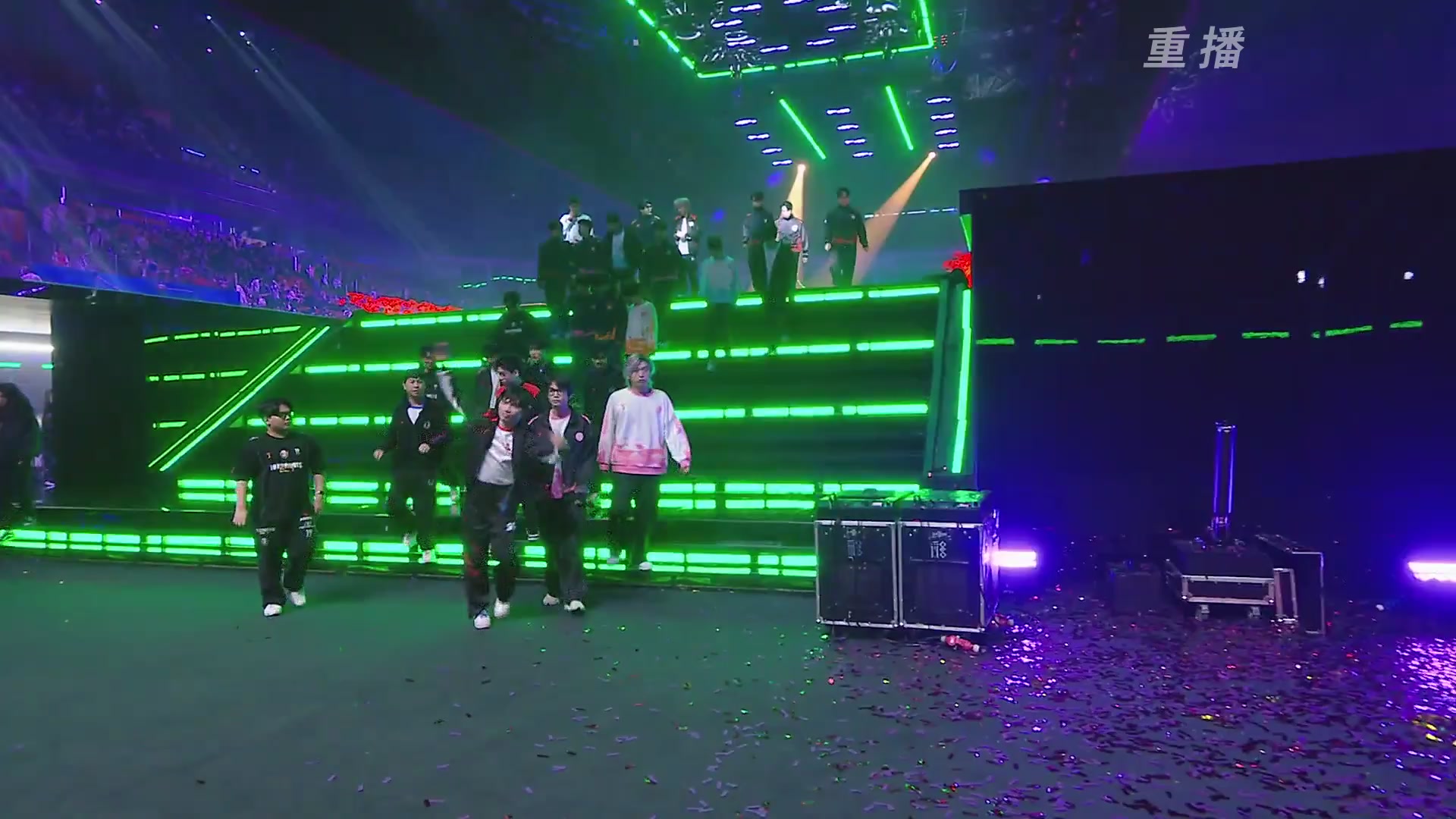 【重播】2025永劫无间 世界冠军赛