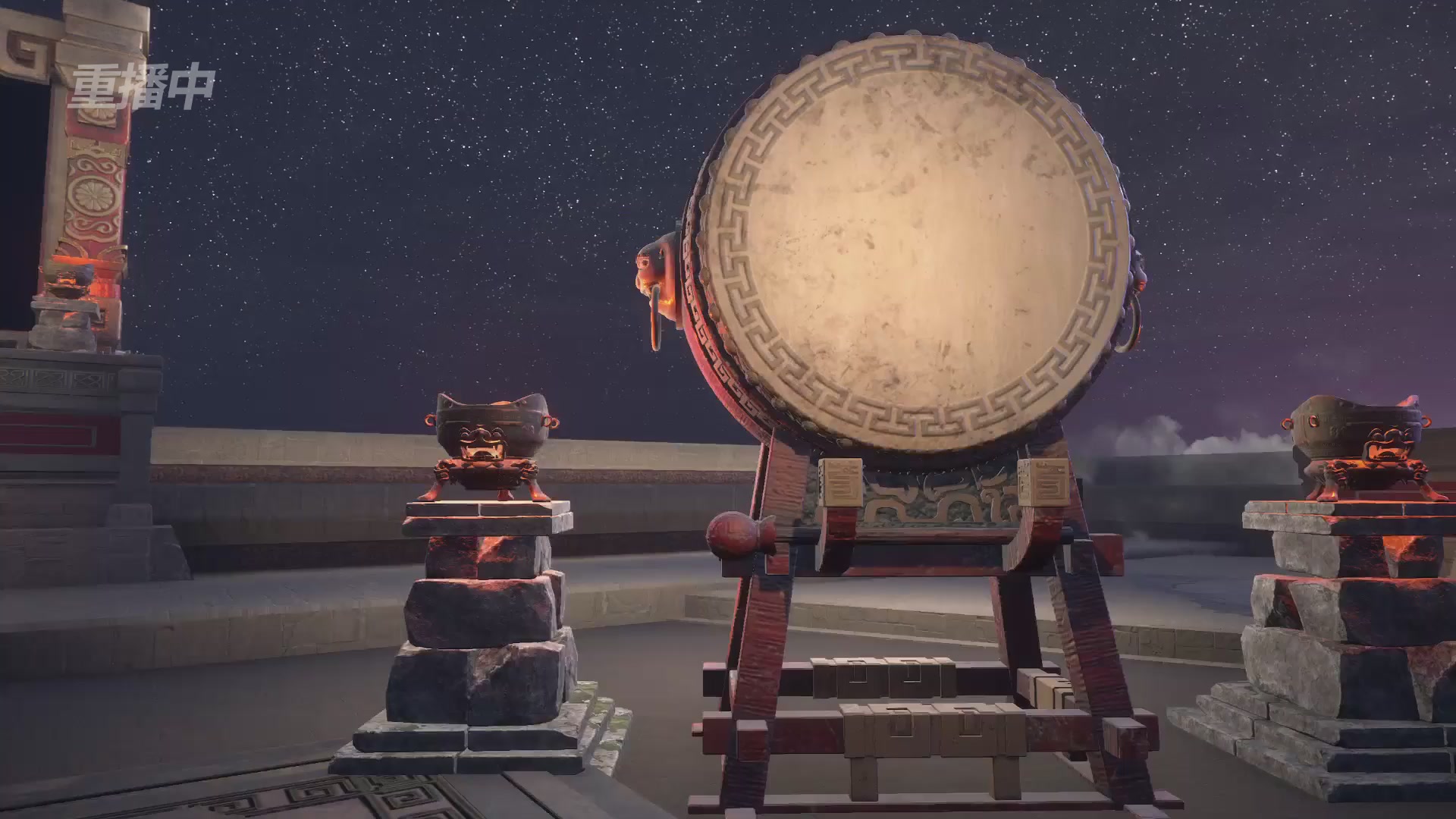 【重播】第37联帮派联赛-夺旗模式