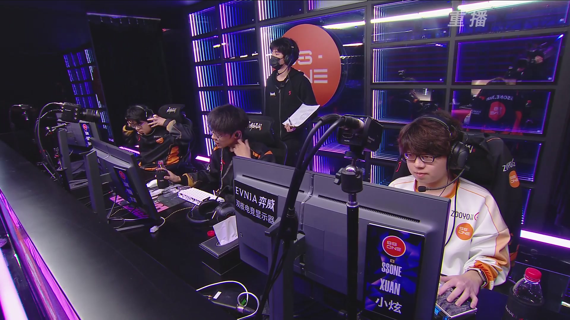 【重播】2025永劫无间 世界冠军赛