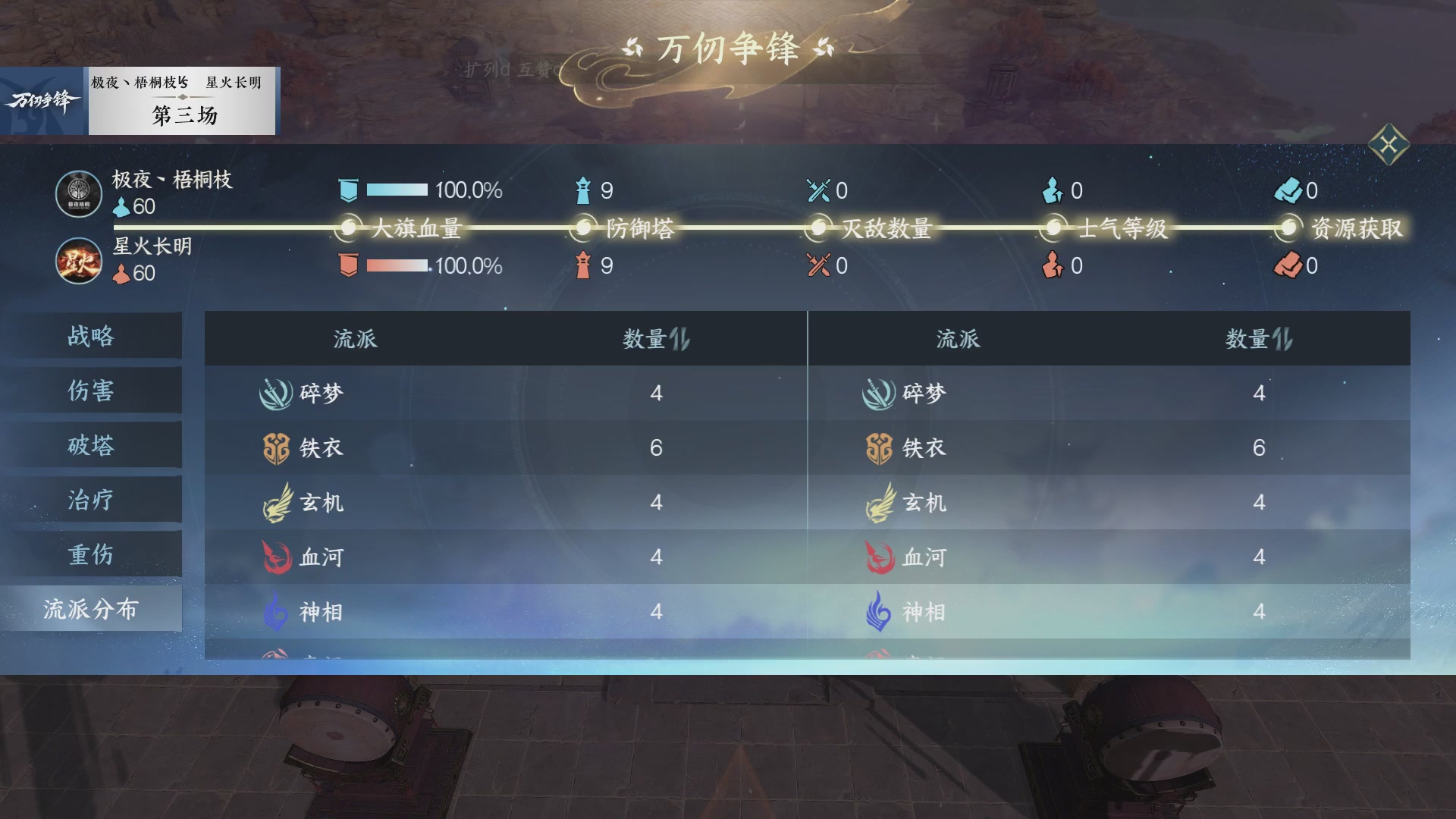 【重播】《逆水寒》手游 万仞争锋S2