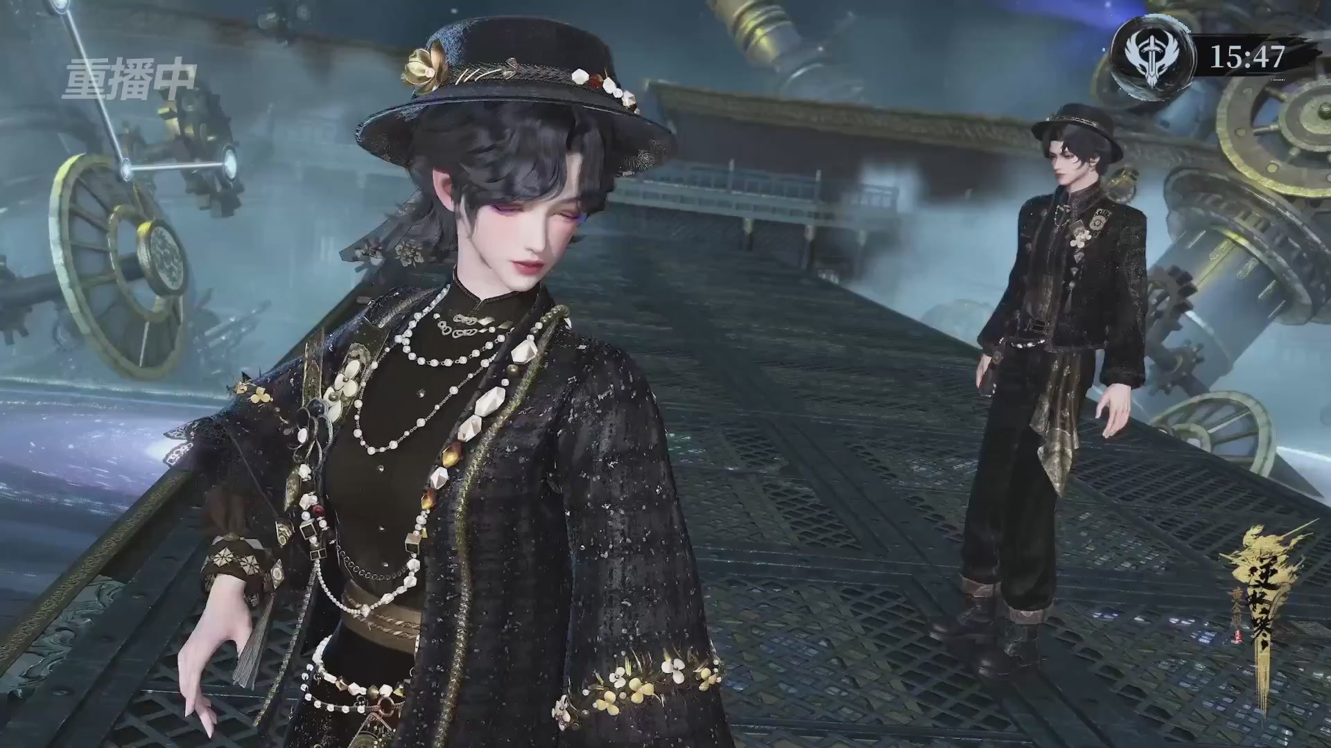 【重播】逆水寒赛季服第七届诸神之战Day3