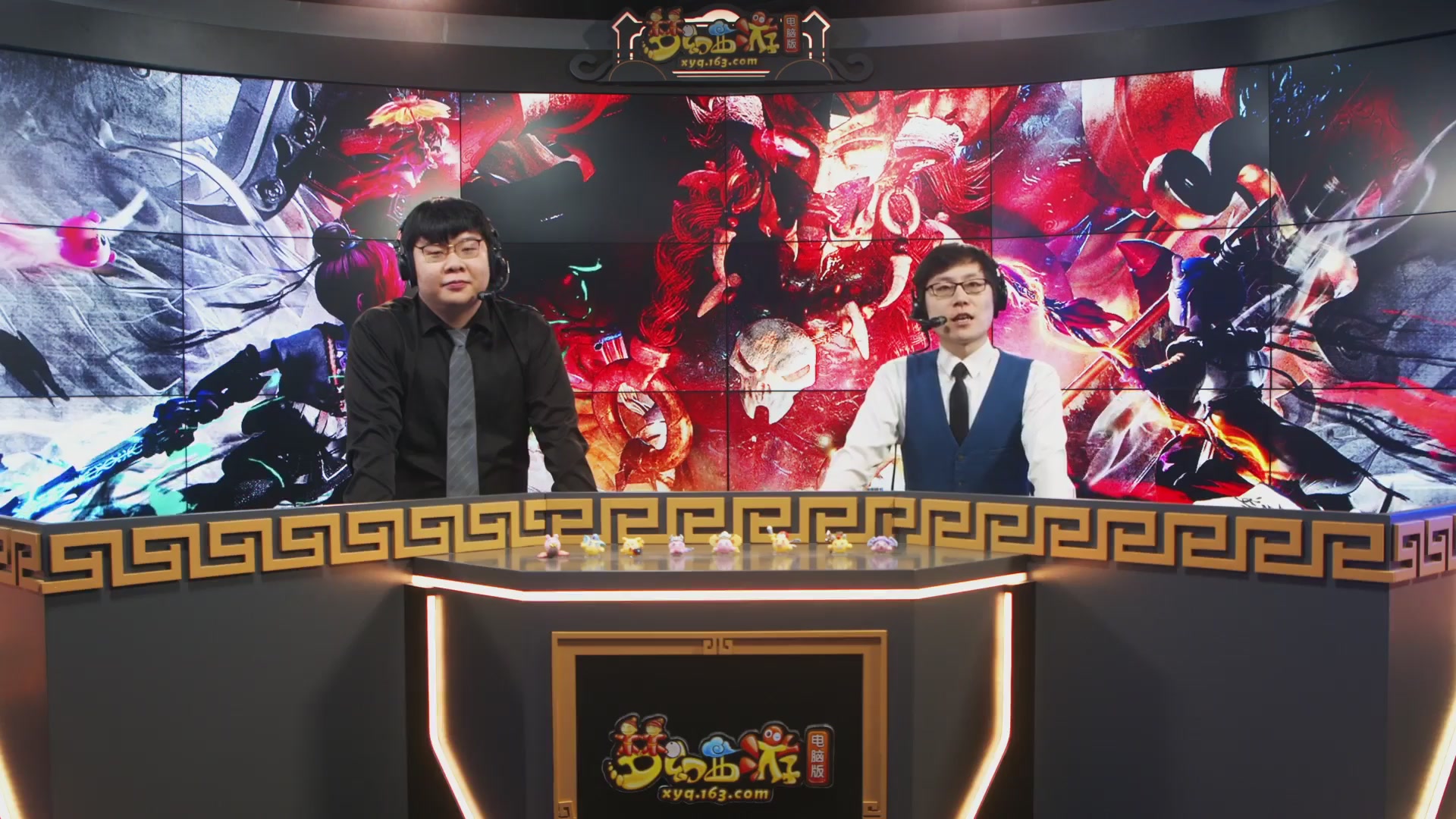 【重播】第235届武神坛-晋级赛