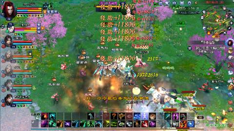 鲜衣怒马接极影法器