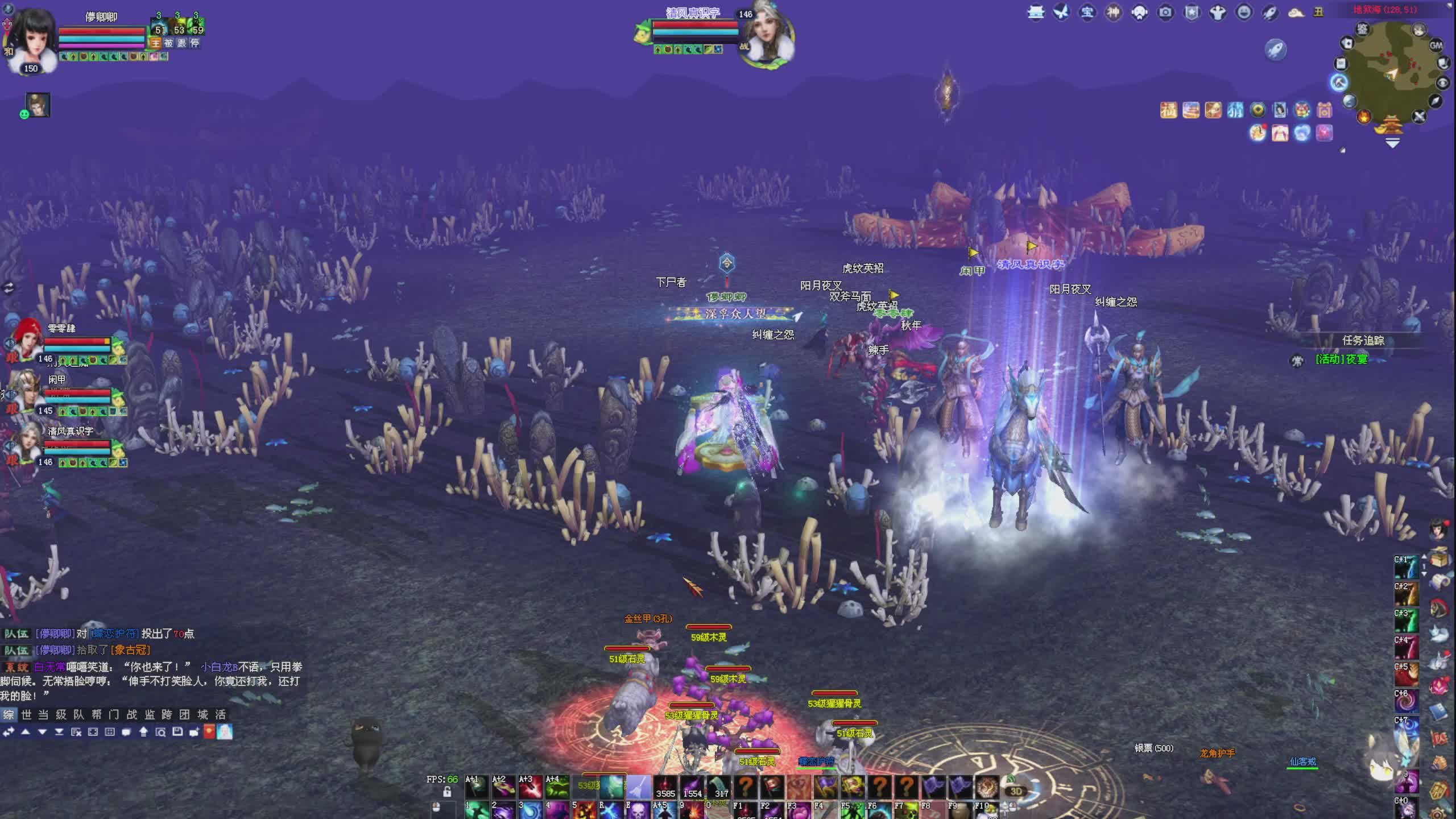 接个周年庆前期不打架得号